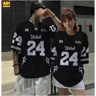 Arianna-【Free Custom Name & Number】Fashion Men's T-Shirt 3d Patchwork Color Digital Printed Men's Je