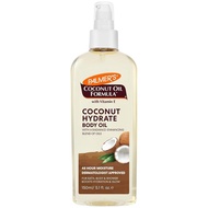 PalmersCoconutOilFormulaBodyOil,BodyMoisturizerwithGreenCoffeeExtract,BathOil,5.1Ounces(SprayCap) PJ