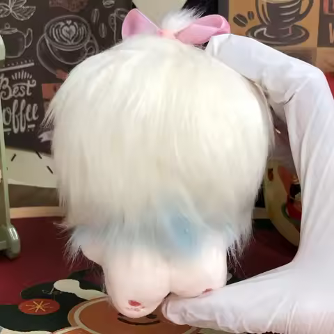 Kpop Group Character Keychain Pendant JEONGHAN WONWOO WOOZI HOSHI Idol Keyrings Fans Gift Cotton Cha