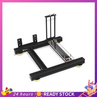 【HOT SALE】 1 Piece Upgrade GPU+PSU Holder DIY External Graphics Card Rack Aluminum Alloy with Power 