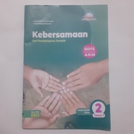 Buku LKS SD Kelas 2 Tema 7 - Fajar