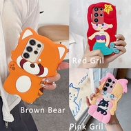 Casing For OPPO Realme 12X 12 13 Pro plus 5G C67 C65 4G C63 C61 C55 C51 C53 C35 C33 C31 Phone Case S