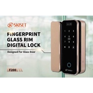 SKISET DIGITAL LOCK F200