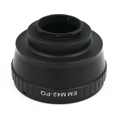 metal black M42-PQ Adapter For M42 Screw lens To Pentax Q Mount PQ Q10 Q7 Q-S1