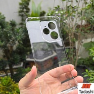 Borderless Hard Case for Realme Neo7 Turbo/ Realme Neo 7, Realme GT7/ GT7 Pro Transparent PC Plastic