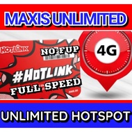 INTERNET UNLIMITED (MAXIS 2022)