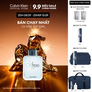 Nước Hoa Nam Calvin Klein CK Free EDT 50ml