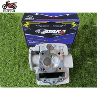 【 Complete Set】ATAKA Cylinder Head Assy WAVE 100i /EX5 DREAM110 FI / DASH FI Standard