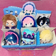 GILDAI Mini Plush Doll, Luka Mizi Alien Stage Box, Cute Hyuna Sua Anime Figure Gifts