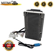 VOTOL EM100SP 72350 120A Brushless DC Controller QS Motor For Electric Motorcycle Mobility Scooter I