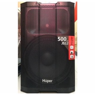 Speaker Aktif Huper Js12 12 Inch Harga 1 Pasang 500 Watt