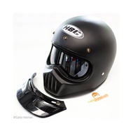 Check HBC Inner Visor - Retro Full Face Helmet