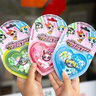 DIY Phone Step Powerpuff Girls