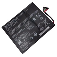 For Wacom MobileStudio Pro 16 DTH-W1620 0B23-011N0RV BP-McAllan-22/4630SP Laptop Battery 7.6V 70Wh 9