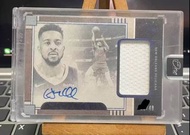 Panini One and One CJ Mccollum NBA card 籃球球星卡 球員卡