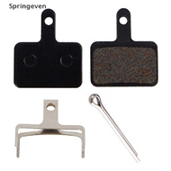 [Springeven] MTB Bicycle Disc Brake Pads For Shimano B01S MT200 M416 M400 MT500 M315 M375 M395 M445 M446 M485 M486 Deore M515 M525 Bike Brake New Stock