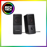 AUDIO TECHNICA AT-SP95 ACTIVE SPEAKERS