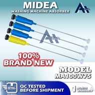 MA100W75 MIDEA Washing Machine Absorber Suspension Rod Damper MA100-W75 100W75 MA100 W75