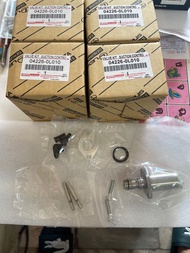 สวิตท์ตูดปั๊มวีโก้ SCV VIGO scv vavle  มีรับประกัน สวิทซ์ตูดปั๊มโซล่า วีโก้ ฟอร์จูนเนอร์ 04226-0L010