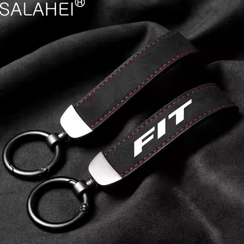 Car Keychain Pendant Keyring For Honda Fit City Civic Insight CRV Jazz Accord Freed Stepwgn Megen St