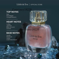 ส่วนลดสุดคุ้มLilith and Eve Siren Eau De Parfum (EDP) - น้ำหอม Unisex 30ml