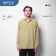 BYWAY - Flow Khaki Regular CollarLS