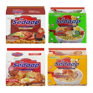 Mi sedap Instant Noodle Mi Goreng Mi Sup Fried Soup WingsFood Maggie Maggi Mee segera Mi segera