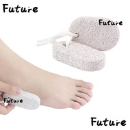 FUTURE Rubbing Stone, Massage Brush Scrub Cell Dead Skin Rubbing Foot Scrub Stone, Comfortable Itchy