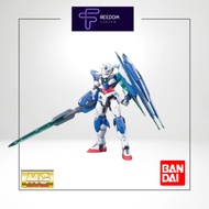 Genuine Bandai Gundam 1/100 MG 00 QAN[T] Assembly Model