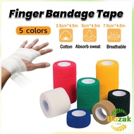 Bozak Finger Bandage Tape Hand Bandage Self Adhesive Elastic Bandage Finger Support Pads For Sports