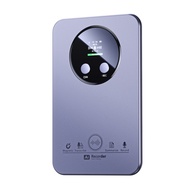 ChatGPT-5 Real-time Transcribe Translation 64GB AI Voice Recorder Powered Summary Mindmap for Phone 