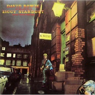 CD-R David Bowie - selected discography