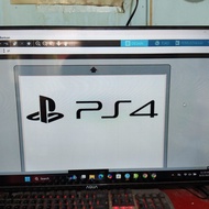 PS4 STICKERS CUSTOM LOGO CUTTING STICKERS