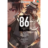 Eighty Six Ep. 1 2: Eighty Six