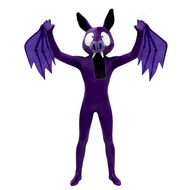 [Ready Stock] C Forest 99 Nights costume Batmoon Horror Game Holiday Party cosplay Children's Costum