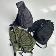 C.P. Company NYLON B CROSSBODY RUCKSACK HBX CHEST BAGs