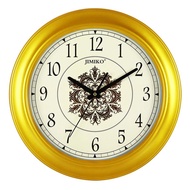 นาฬิกาแขวนผนัง ทอง JIMIKO 505 G