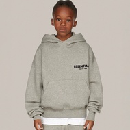 🔥ESSENTIALS KIDS🏅1:1 HIGH CONDITION✅ FASHION HYPE HOODIE 100%COTTON  2