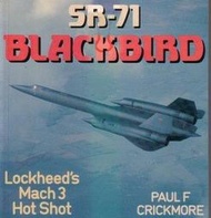 [專業模型] [ 英文工具書] 黑鳥~ SR-71 BLACKBIRD