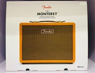 Fender Monterey Tweed 藍牙喇叭(包順豐）