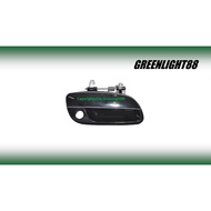 HYUNDAI ELANTRA 2006 DOOR OUTER HANDLE (CHROME/BLACK)
