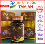 Phục Phế Đan - Viên Uống Hỗ Trợ Điều Trị Viêm Họng Giảm Ho đờm hen suyễn Copd Viêm amidan Viêm họng