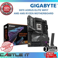 GIGABYTE X870 AORUS ELITE WIFI7 AM5 ATX DDR5 Motherboard Support Ryzen 7000 8000 9000 Series