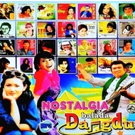 MP3 CASSETTE COLLECTION OF NOSTALGIA SONGS DANGDUT BALADA - MP3 CASSETTE 150 FULL OLD DANGDUT SONGS