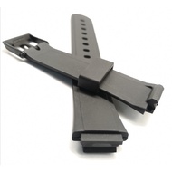 Watch strap suitable for Casio AW-90H, AW90 watch size 15mm