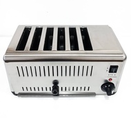 เครื่องปิ้งขนมปัง 6 ช่อง ETS-6