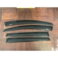 Toyota Innova 2016-2021 Rain Visor