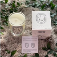 Diptyque Figuier Bougie Parfumee Scented Candle 190G