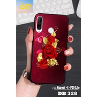 HUAWEI NOVA 4e Case - HUAWEI P30 LITE Beautifully Printed As You Want