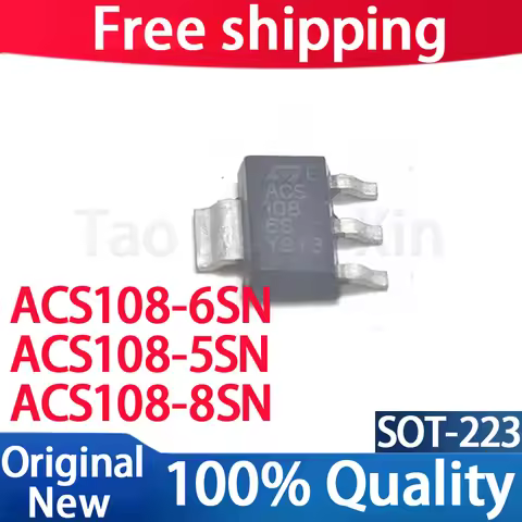 (10piece)100% New ACS108-6SN-TR ACS108-8SN-TR ACS108-5SN-TR ACS108-8SN ACS108-5SN ACS108-6SN ACS108 